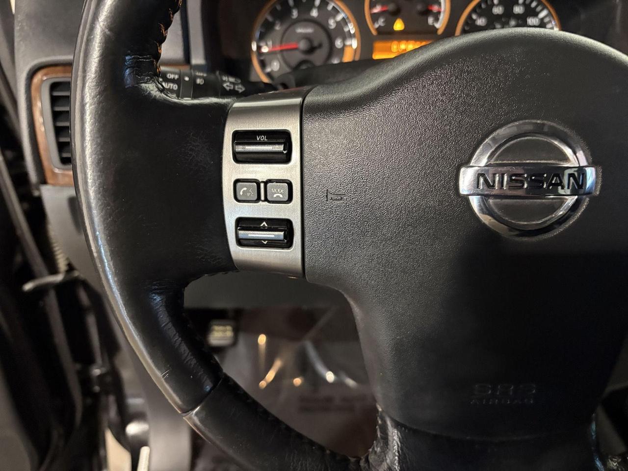 2012 Nissan Armada Platinum Parker CO