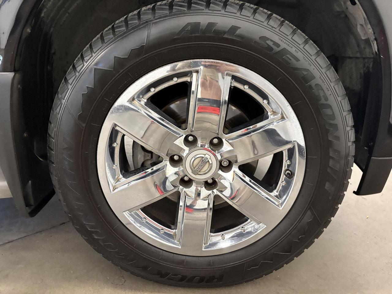 2012 Nissan Armada Platinum Parker CO