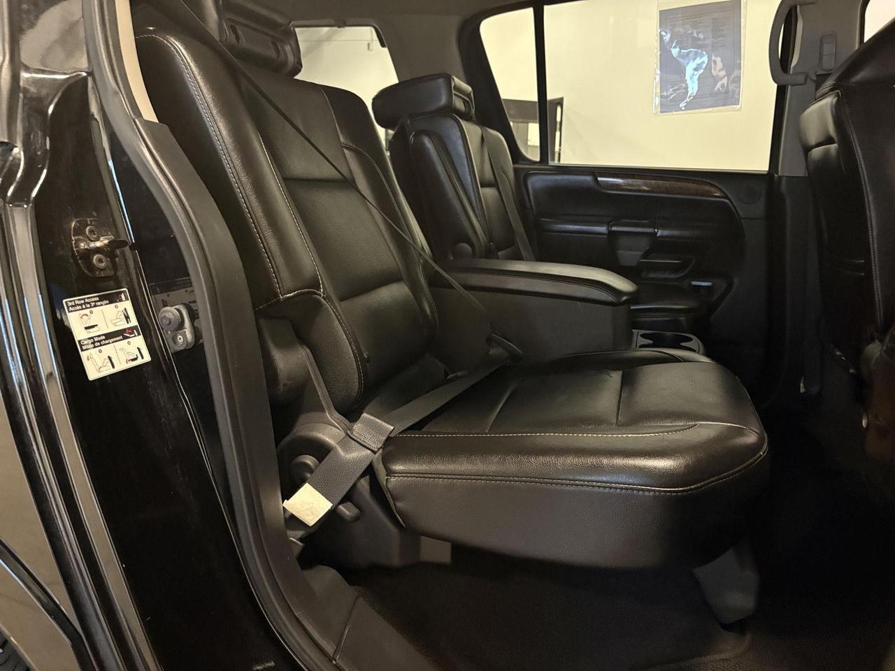 2012 Nissan Armada Platinum Parker CO