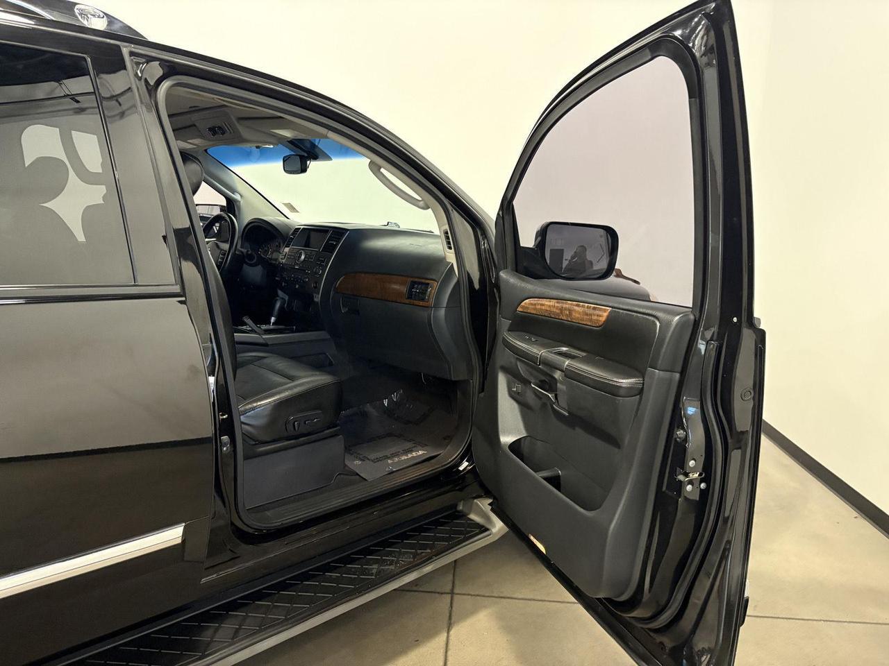 2012 Nissan Armada Platinum Parker CO