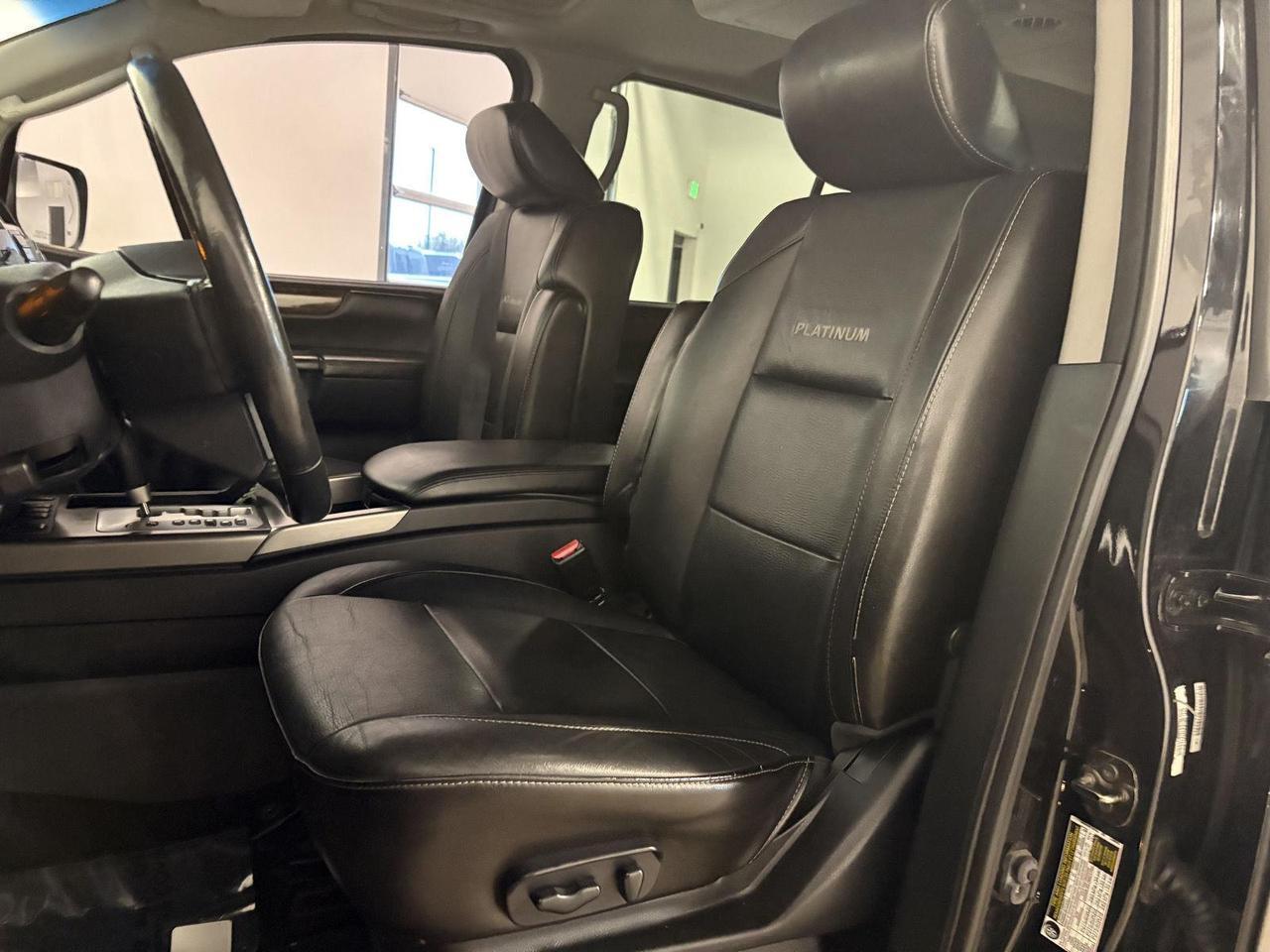 2012 Nissan Armada Platinum Parker CO