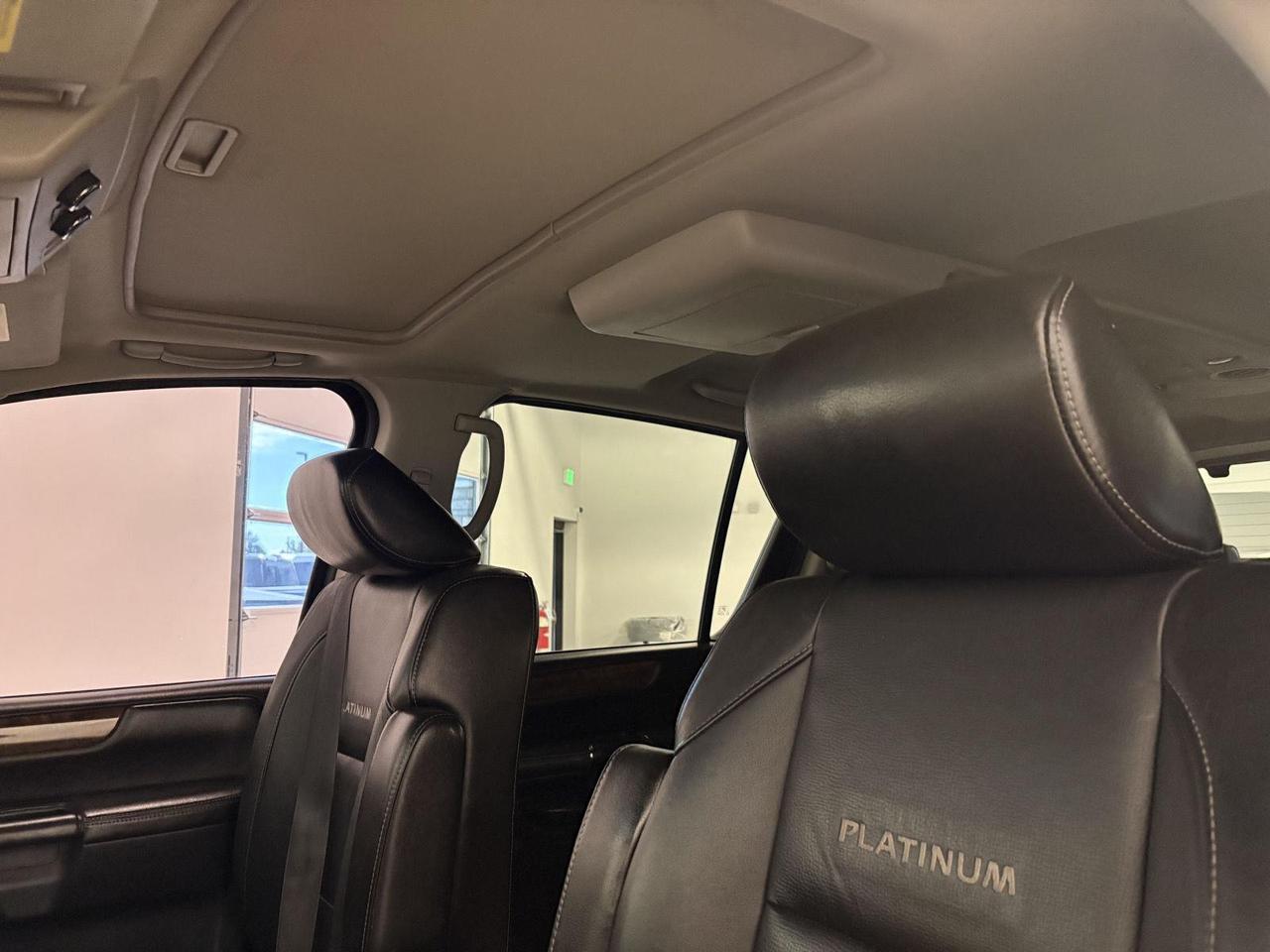 2012 Nissan Armada Platinum Parker CO