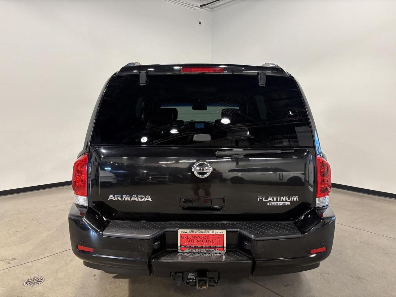 2012 Nissan Armada Platinum Parker CO