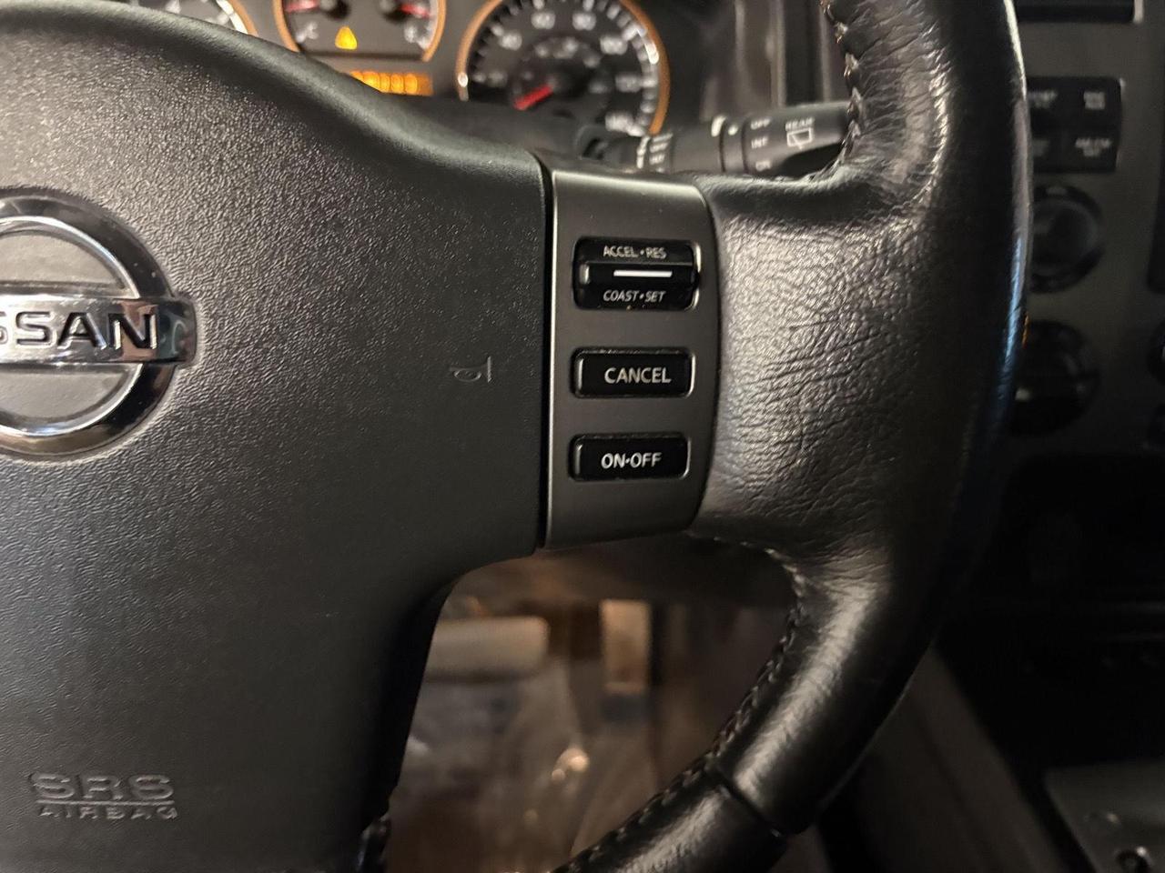 2012 Nissan Armada Platinum Parker CO