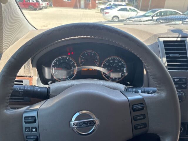 2012 Nissan Armada Platinum West Valley City UT