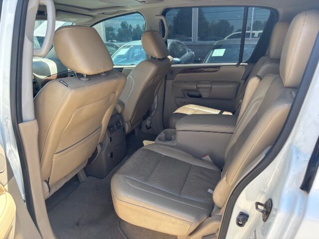 2012 Nissan Armada Platinum West Valley City UT
