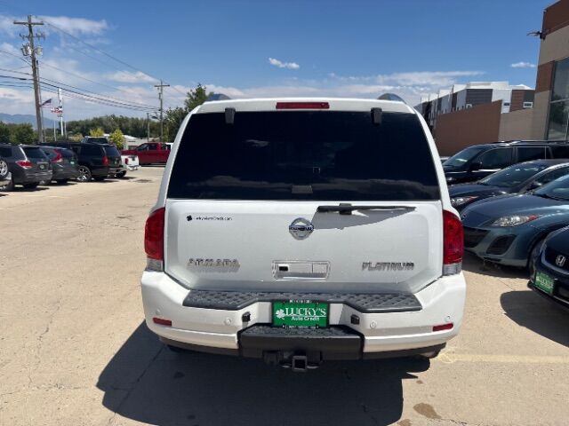 2012 Nissan Armada Platinum West Valley City UT
