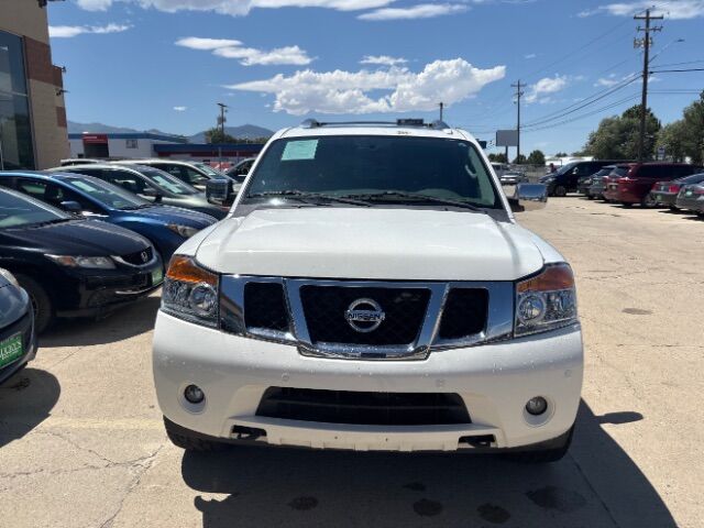2012 Nissan Armada Platinum West Valley City UT