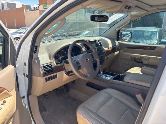 2012 Nissan Armada Platinum West Valley City UT