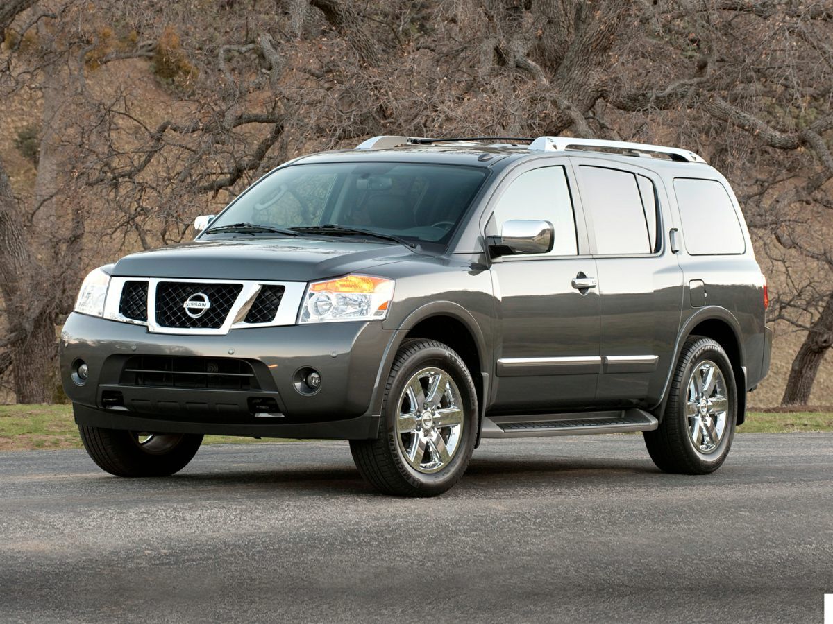 2012 Nissan Armada
