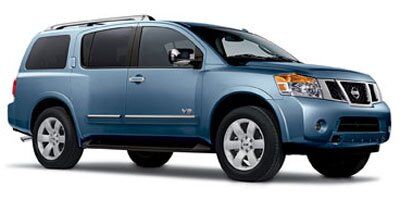 2012 Nissan Armada SL San Juan TX