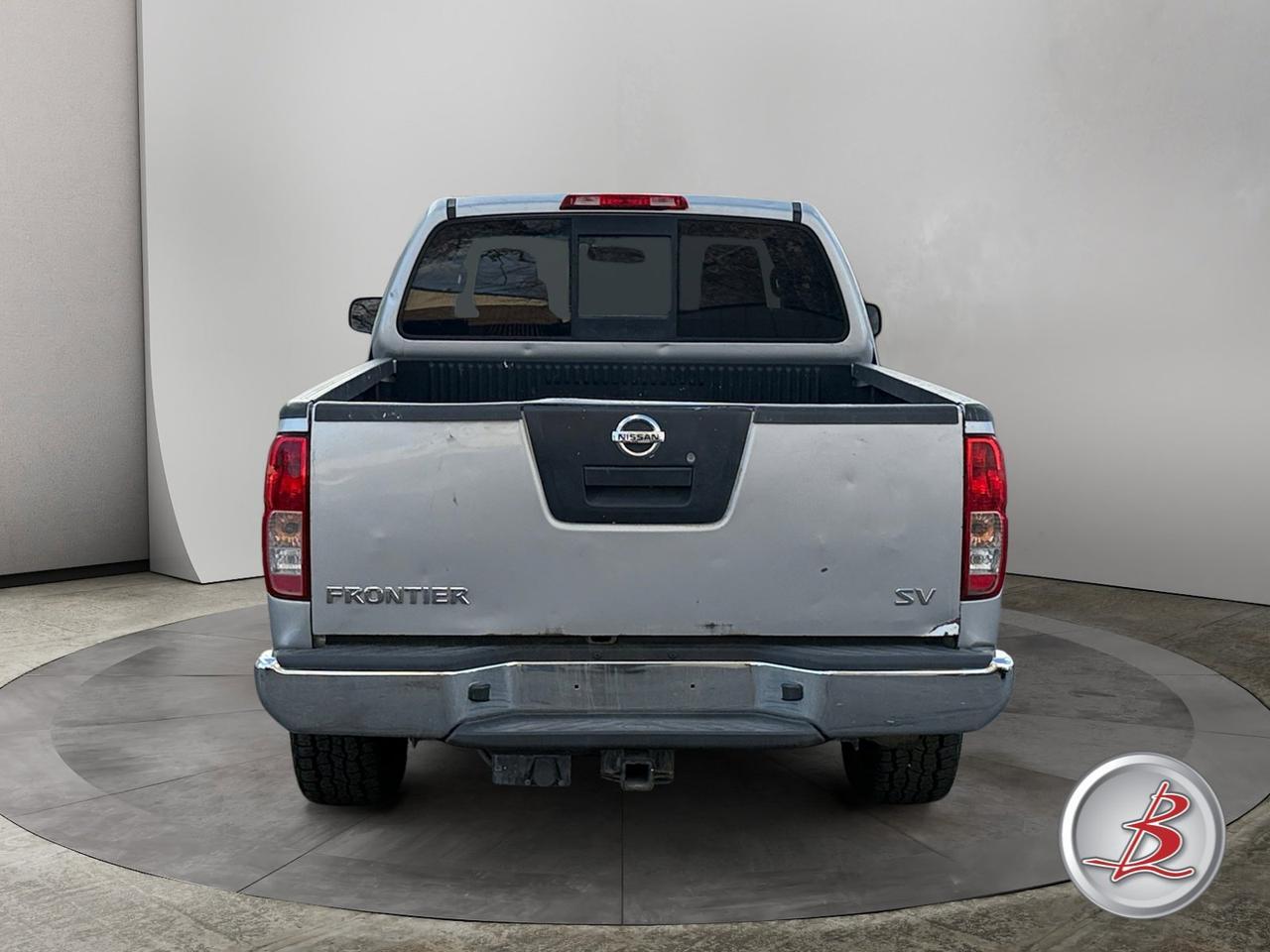 2012 Nissan FRONTIER SV Salt Lake City UT