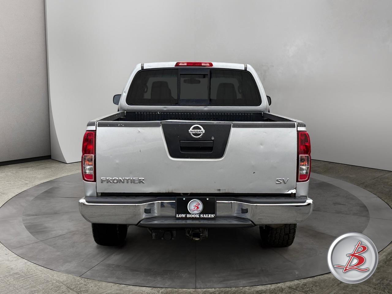 2012 Nissan FRONTIER SV Salt Lake City UT