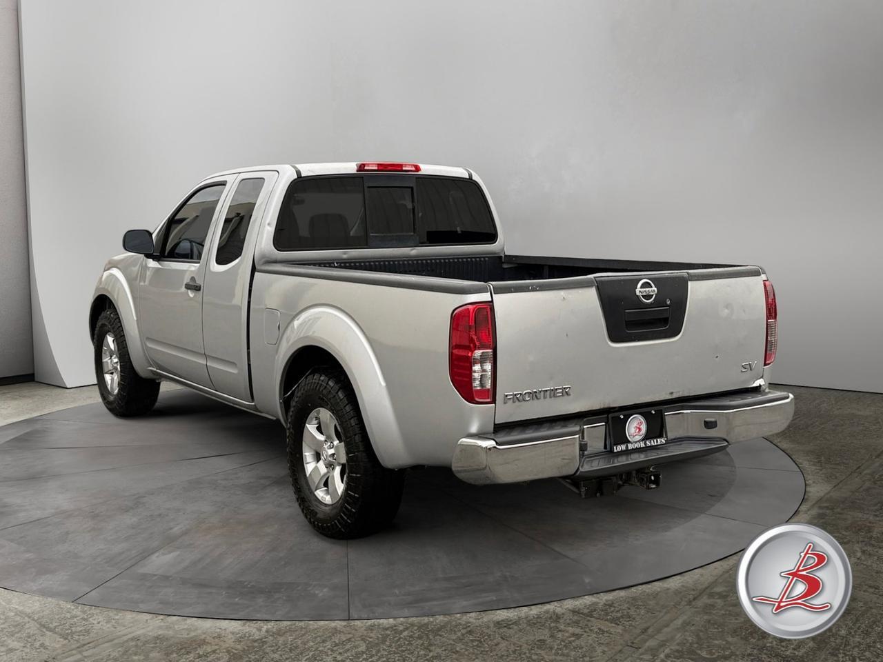 2012 Nissan FRONTIER SV Salt Lake City UT