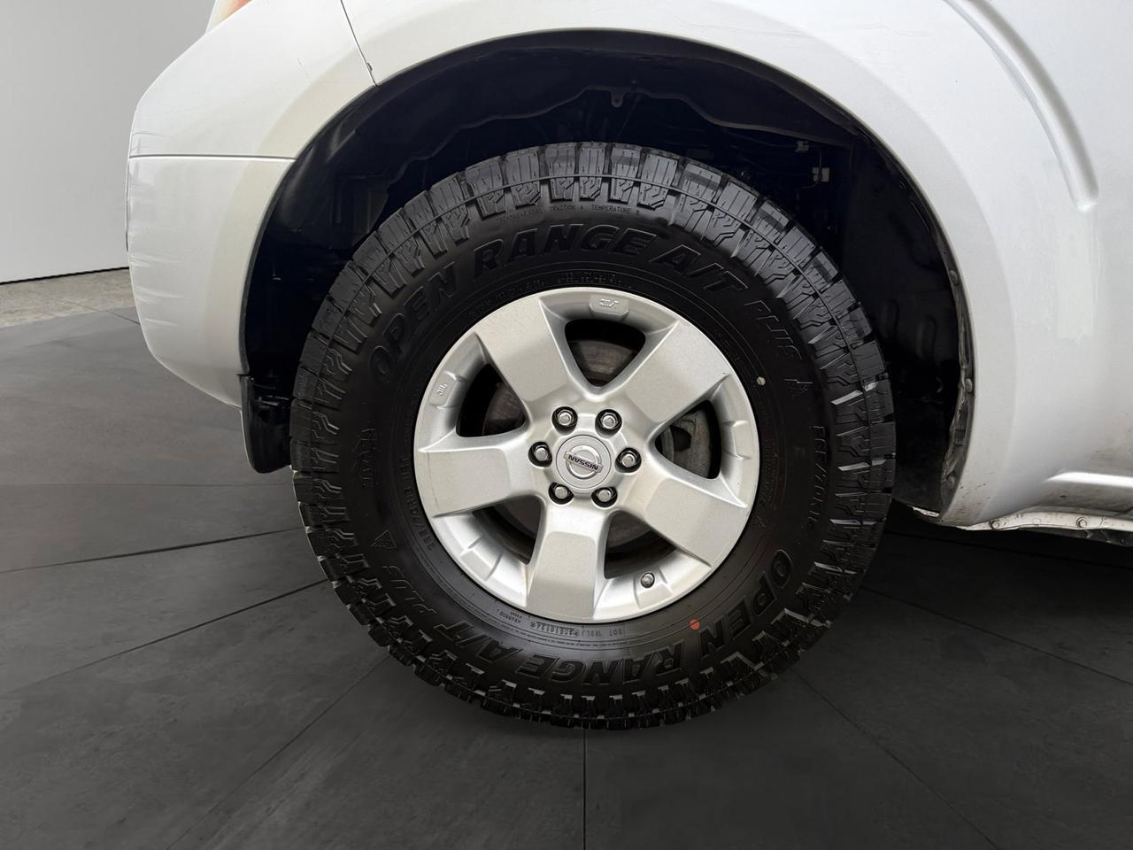 2012 Nissan FRONTIER SV Salt Lake City UT