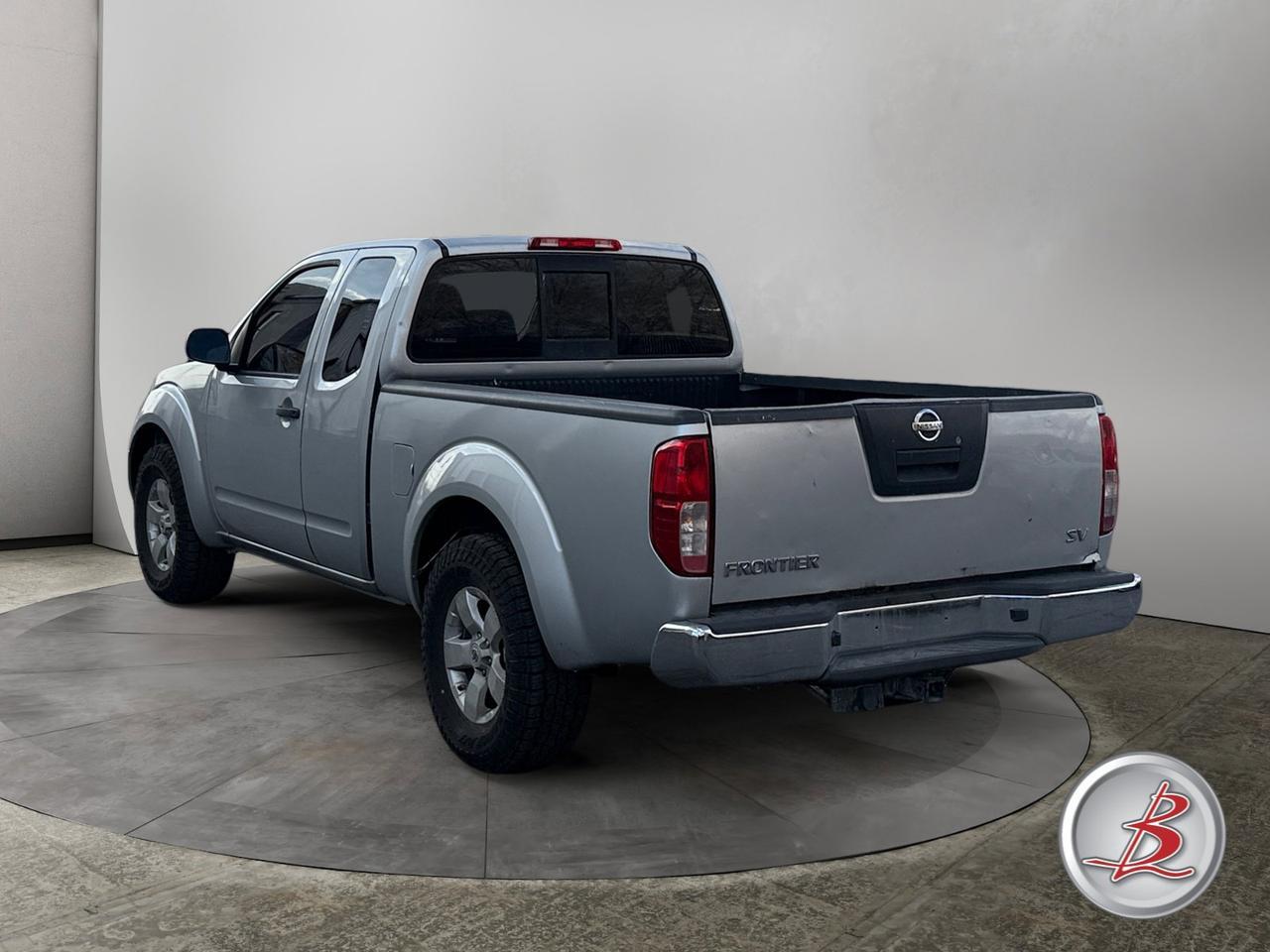 2012 Nissan FRONTIER SV Salt Lake City UT
