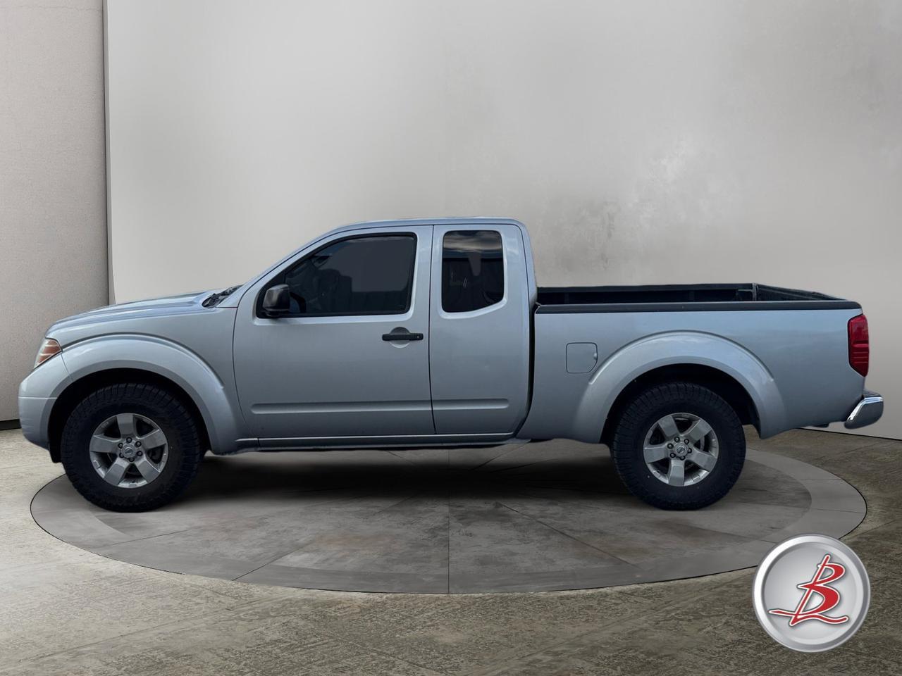 2012 Nissan FRONTIER SV Salt Lake City UT