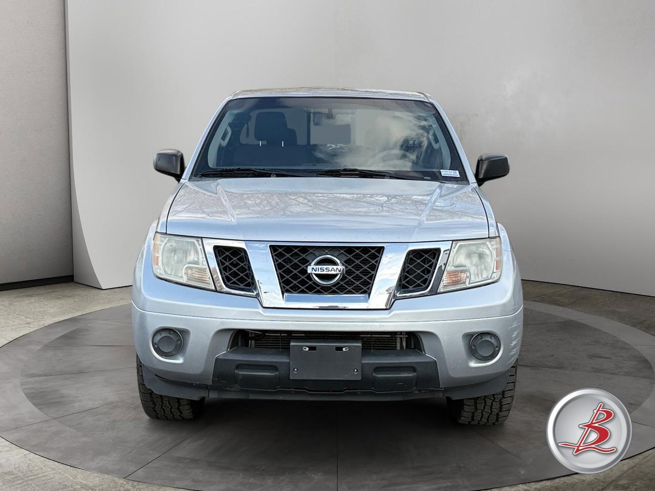 2012 Nissan FRONTIER SV