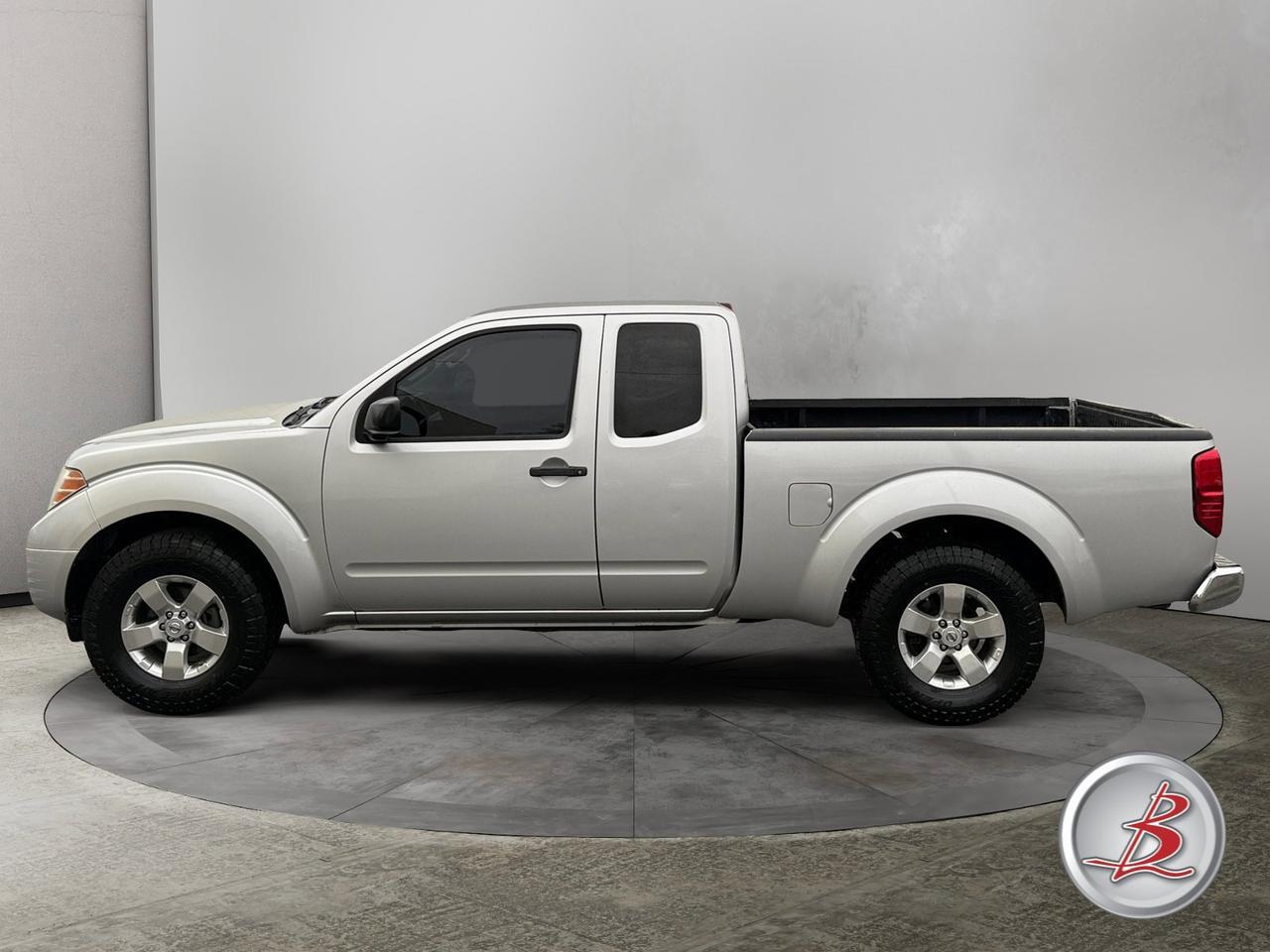 2012 Nissan FRONTIER SV Salt Lake City UT