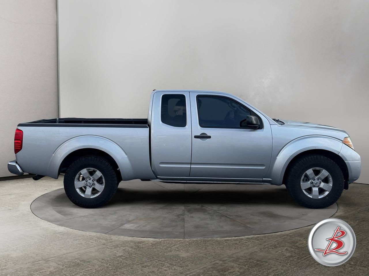 2012 Nissan FRONTIER SV Salt Lake City UT