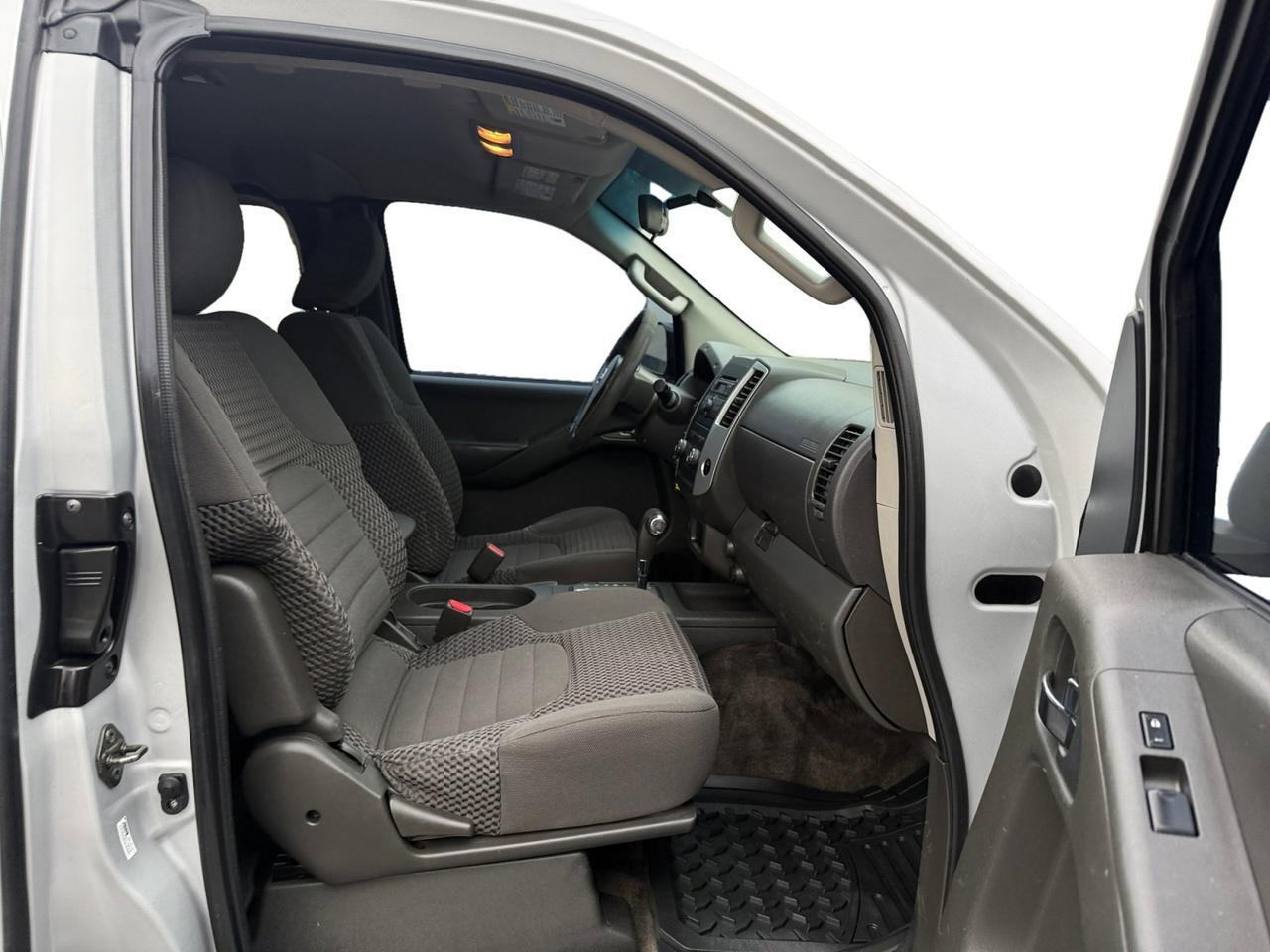 2012 Nissan FRONTIER SV Salt Lake City UT