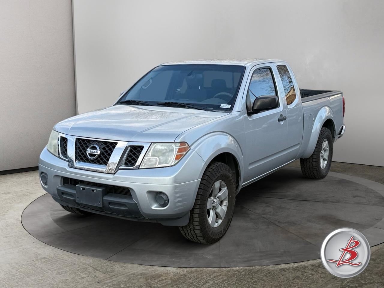 2012 Nissan FRONTIER SV
