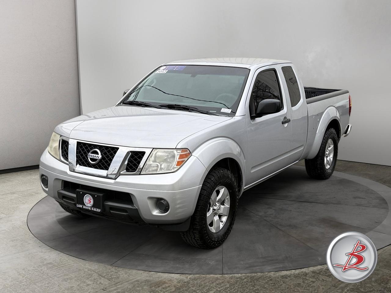 2012 Nissan FRONTIER SV