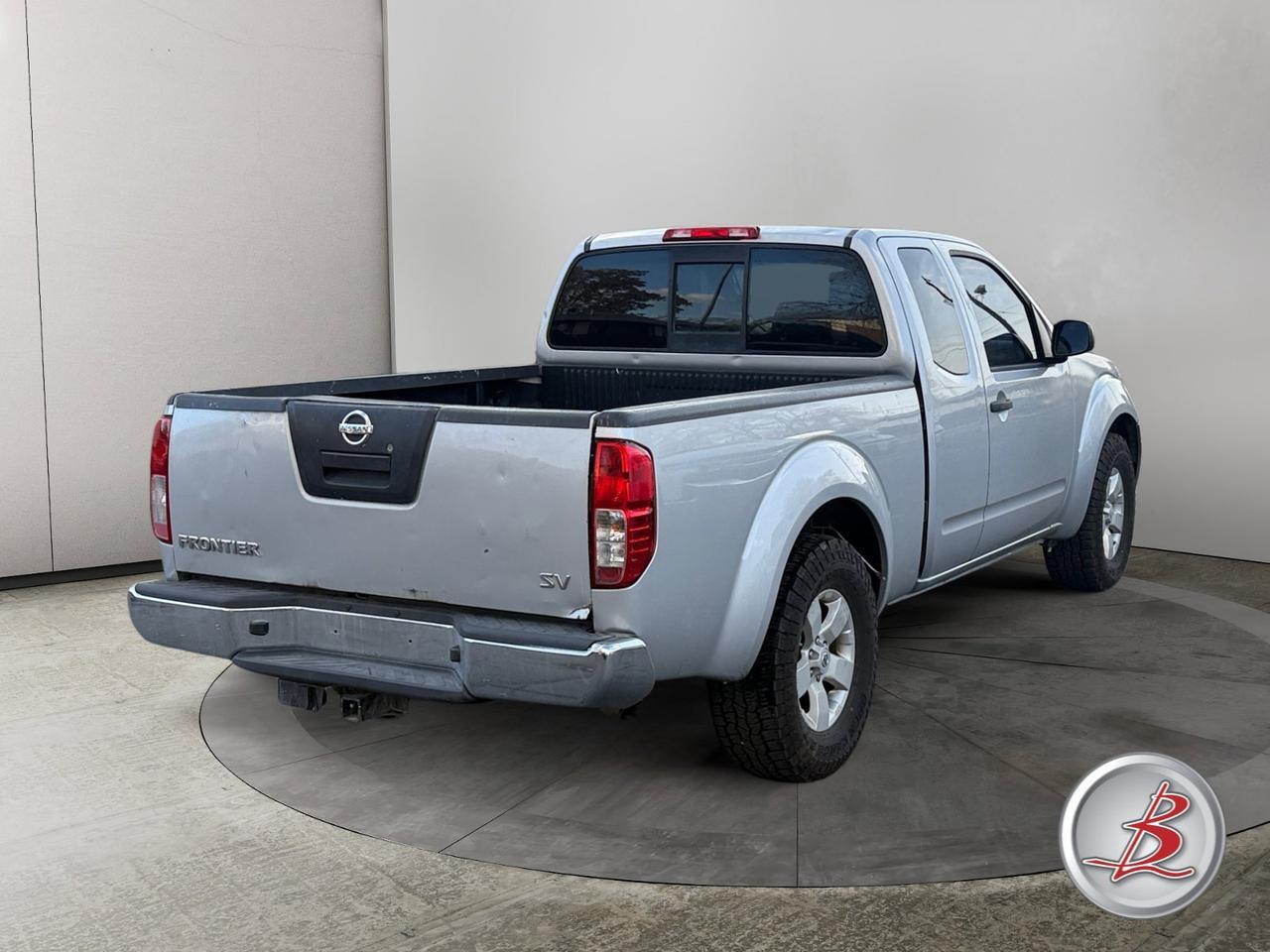 2012 Nissan FRONTIER SV Salt Lake City UT