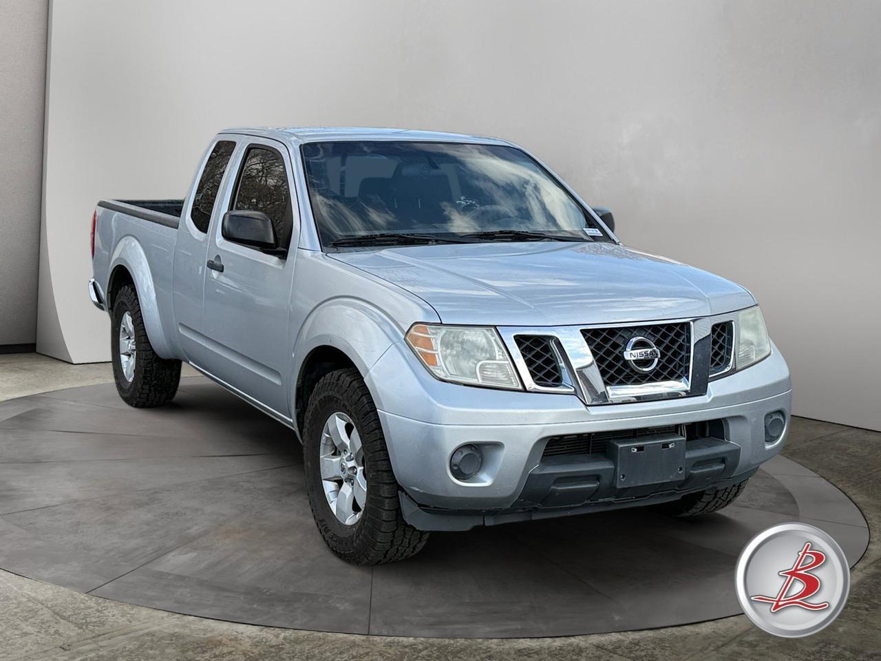 2012 Nissan FRONTIER SV