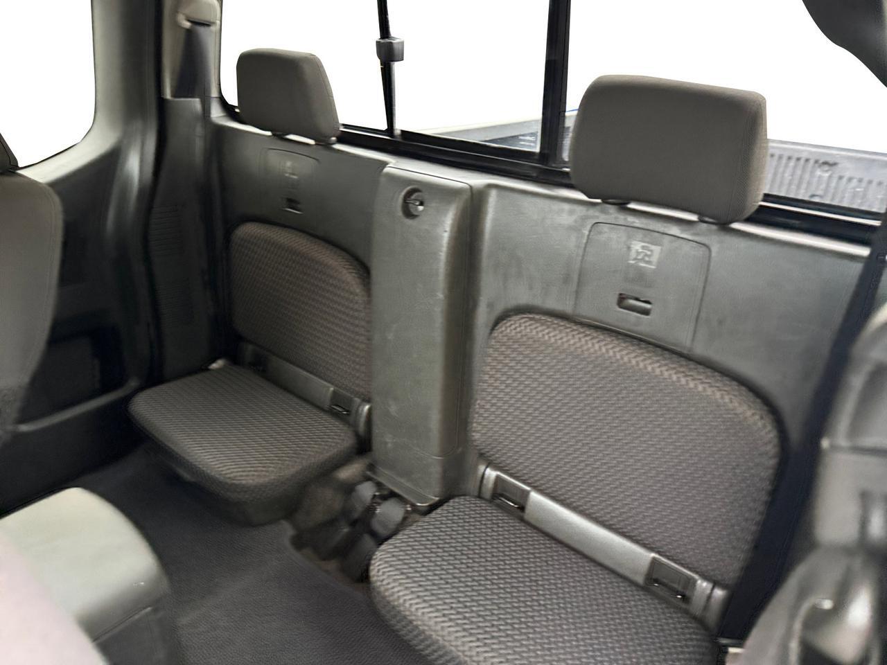 2012 Nissan FRONTIER SV Salt Lake City UT