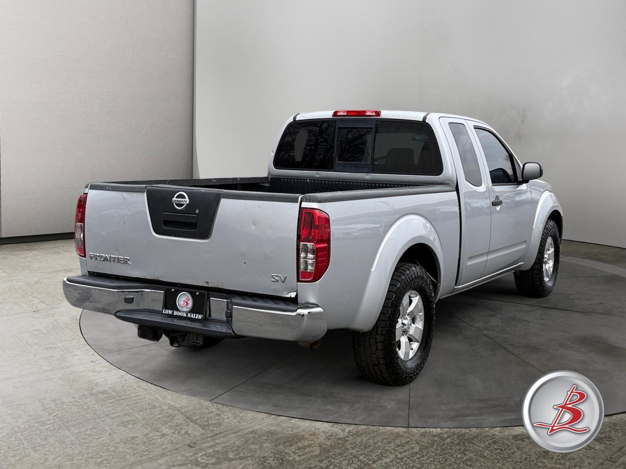 2012 Nissan FRONTIER SV Salt Lake City UT