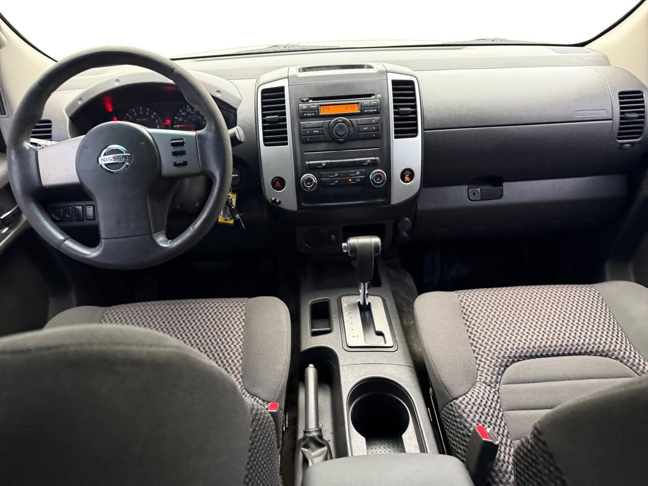 2012 Nissan FRONTIER SV Salt Lake City UT