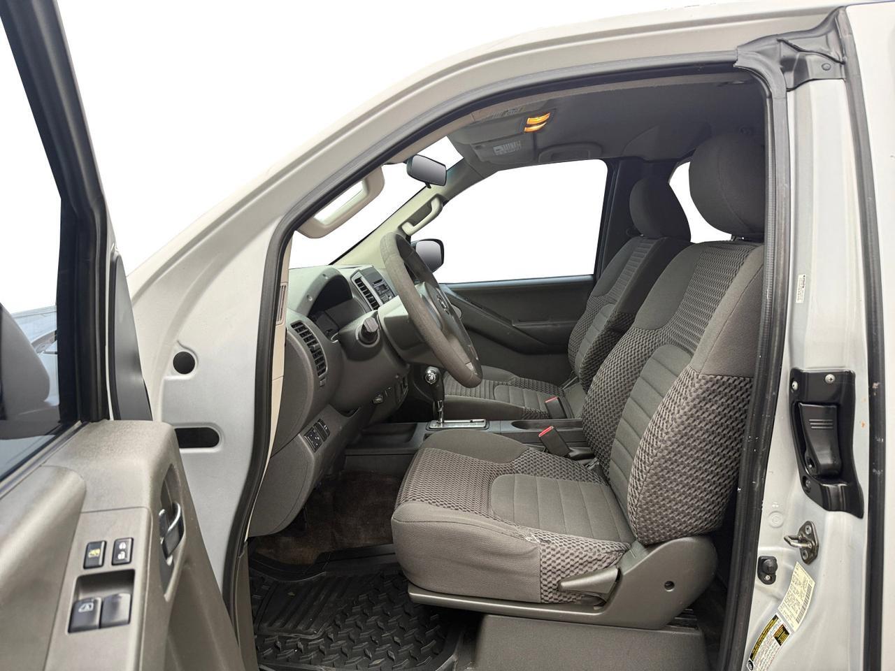 2012 Nissan FRONTIER SV Salt Lake City UT
