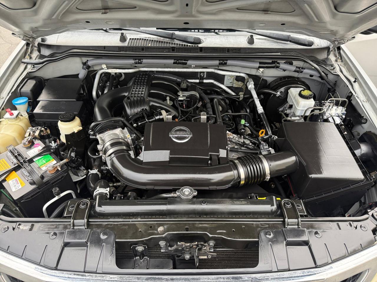 2012 Nissan FRONTIER SV Salt Lake City UT