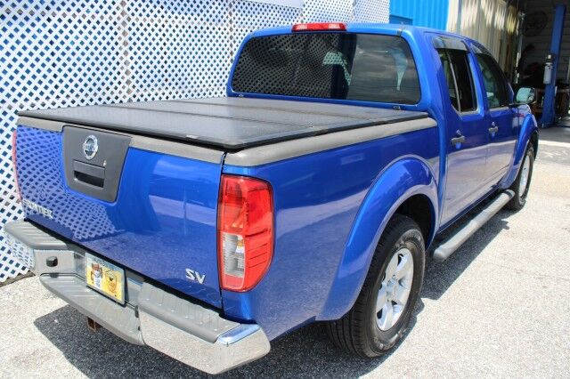 2012 Nissan Frontier CREW CAB SV Melbourne FL
