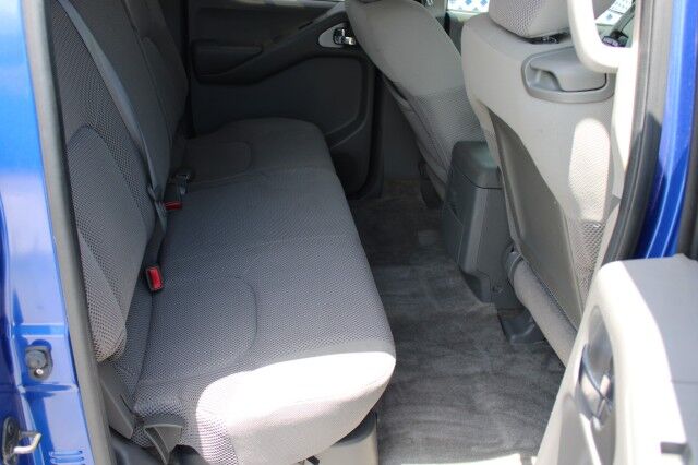 2012 Nissan Frontier CREW CAB SV Melbourne FL