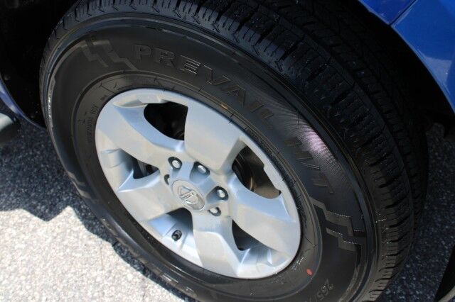 2012 Nissan Frontier CREW CAB SV Melbourne FL