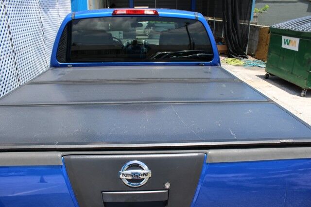 2012 Nissan Frontier CREW CAB SV Melbourne FL