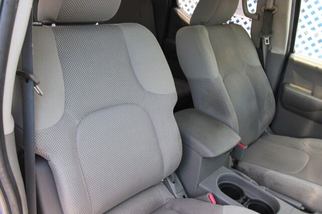 2012 Nissan Frontier CREW CAB SV Melbourne FL