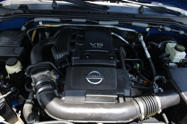 2012 Nissan Frontier CREW CAB SV Melbourne FL