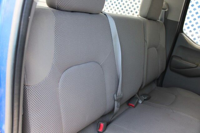 2012 Nissan Frontier CREW CAB SV Melbourne FL