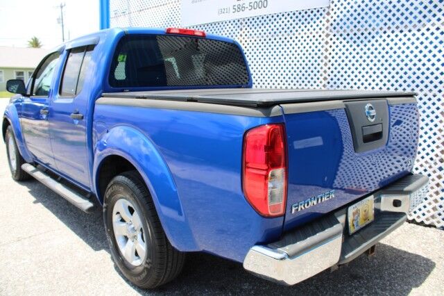 2012 Nissan Frontier CREW CAB SV Melbourne FL