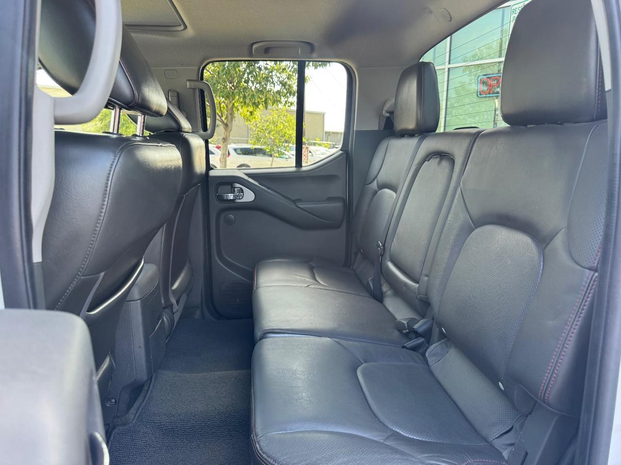 2012 Nissan Frontier PRO-4X Austin TX