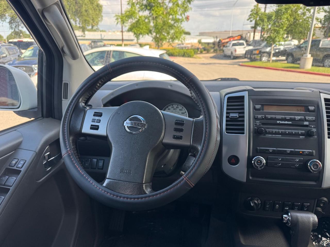 2012 Nissan Frontier PRO-4X Austin TX