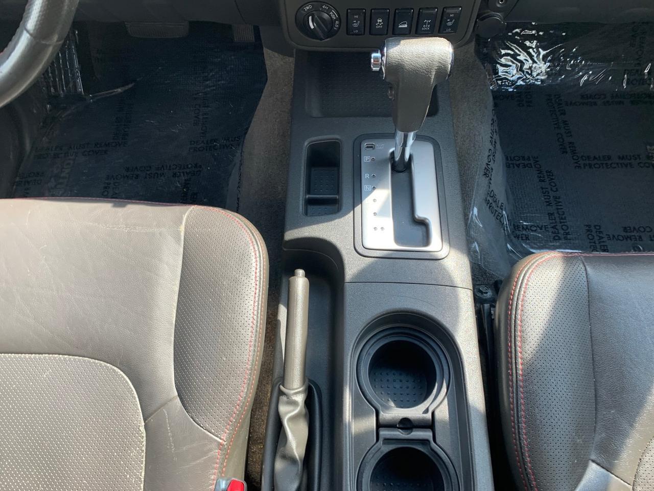 2012 Nissan Frontier PRO-4X Austin TX