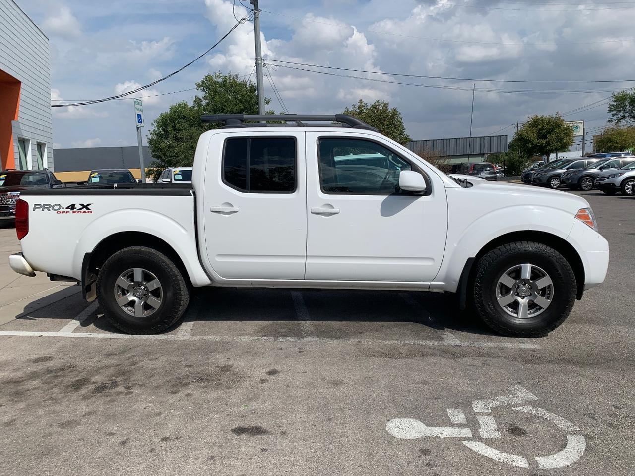 2012 Nissan Frontier PRO-4X Austin TX
