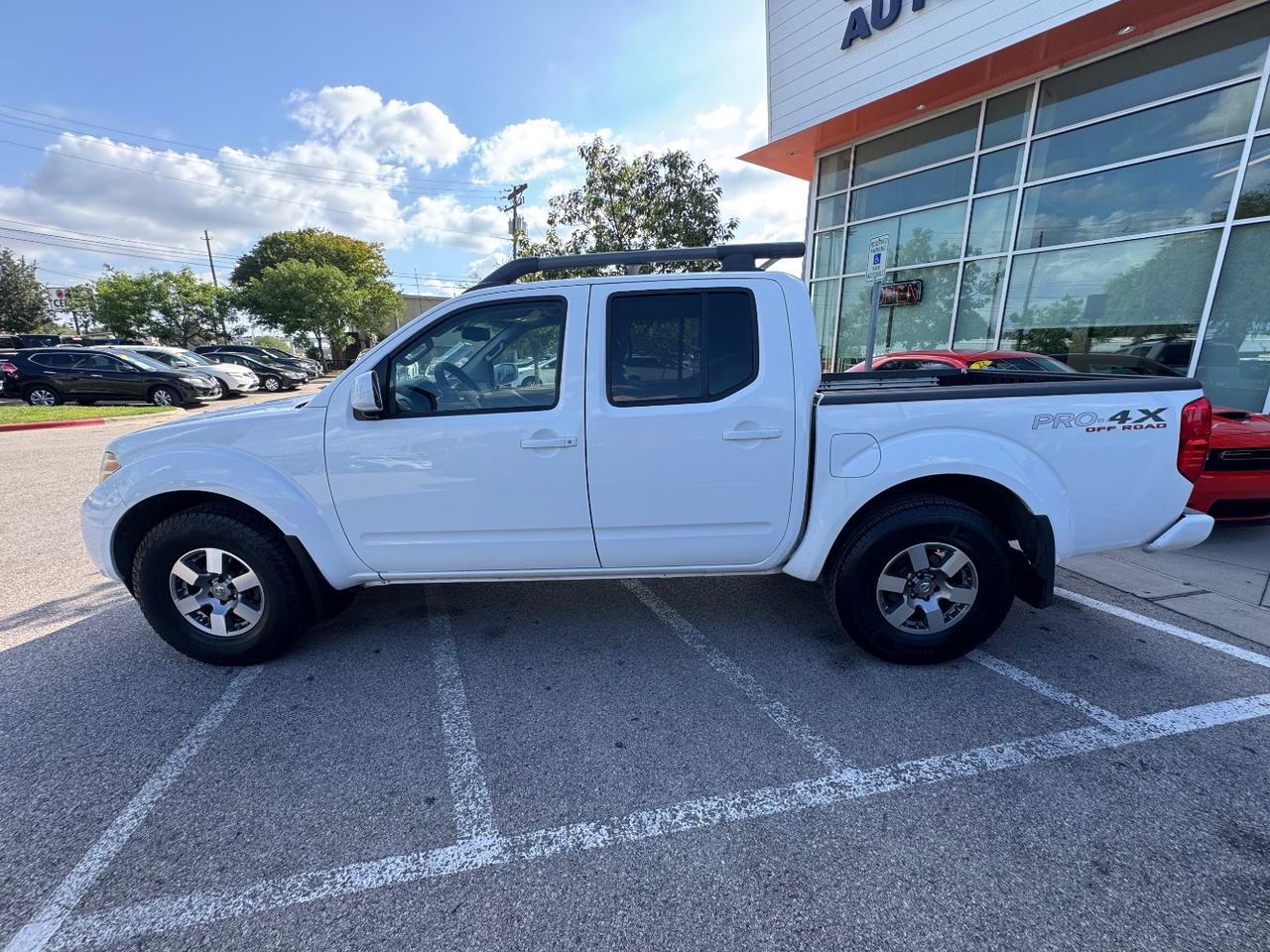 2012 Nissan Frontier PRO-4X Austin TX