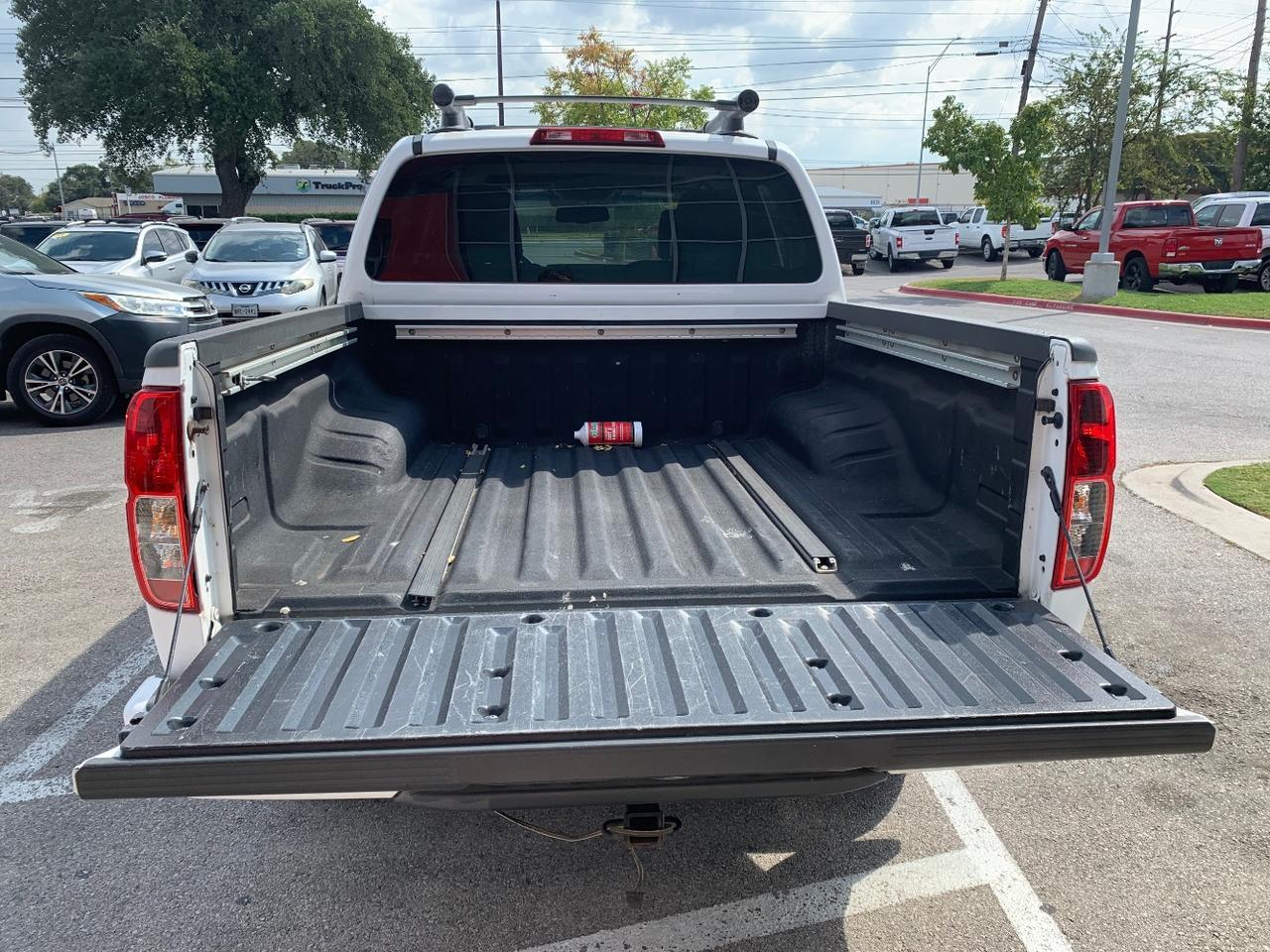 2012 Nissan Frontier PRO-4X Austin TX
