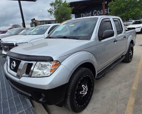 2012 Nissan Frontier S
