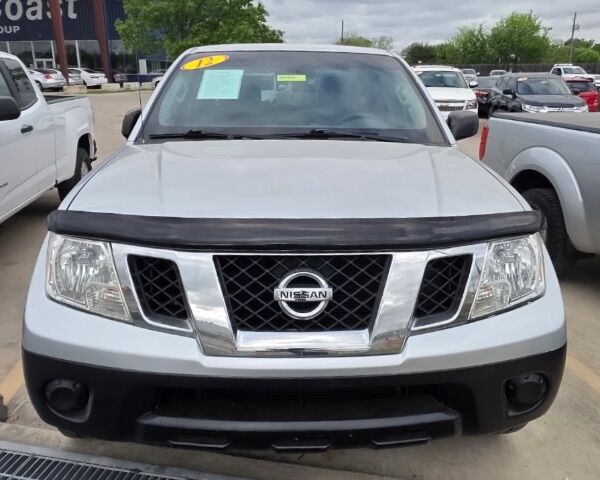 2012 Nissan Frontier